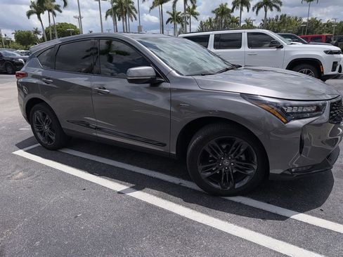 Used 2024 Acura RDX A-Spec AWD/4WD image 15