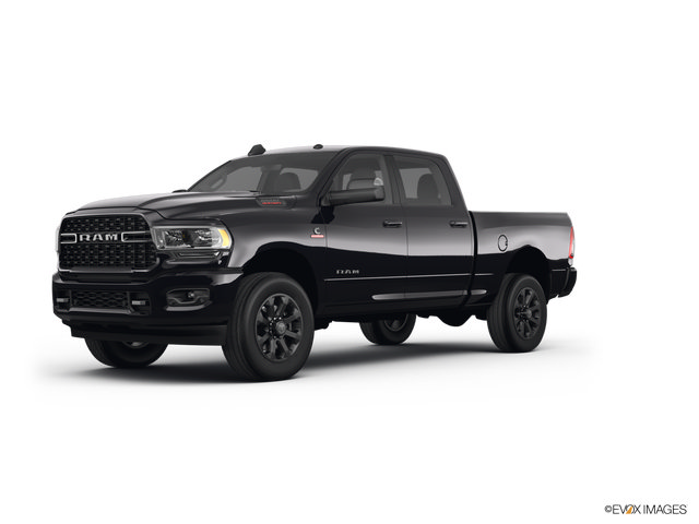 Used 2022 RAM 2500 Big Horn w/ Level A Equipment Group AWD/4WD image 1
