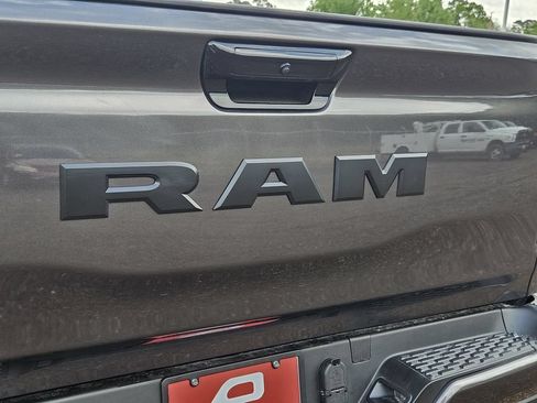 Used 2026 RAM 1500 Laramie w/ Night Edition RWD image 36