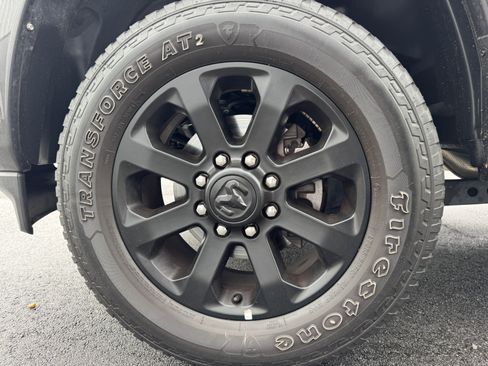 Used 2025 RAM 2500 Big Horn AWD/4WD image 13