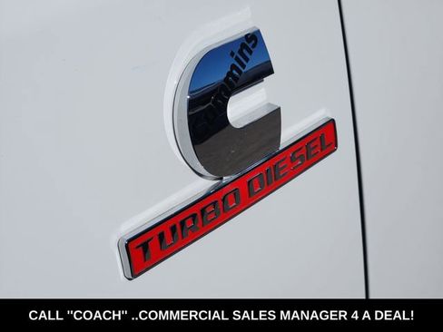 New 2026 RAM 3500 Tradesman w/ Chrome Appearance Group A AWD/4WD image 10