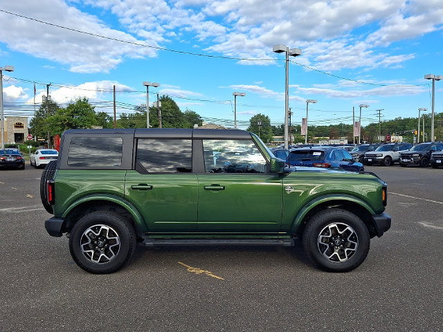 Certified 2023 Ford Bronco Outer Banks AWD/4WD image 7