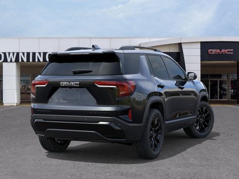 New 2026 GMC Terrain Elevation w/ Black Edition FWD image 4