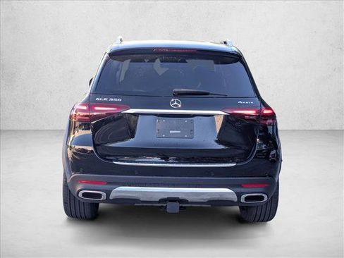 New 2026 Mercedes-Benz GLE 350 4MATIC image 7