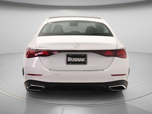 New 2026 Mercedes-Benz E 350 Sedan image 3