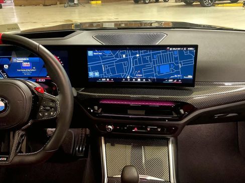 Used 2025 BMW M4 Competition w/ Executive Package image 6