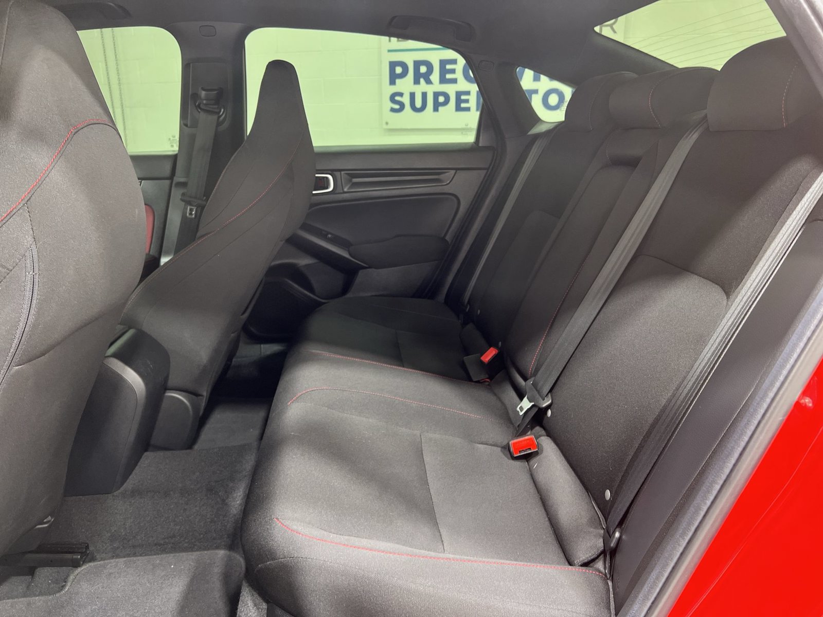 Used 2025 Honda Civic Si image 23