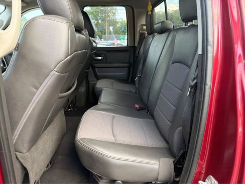 Used 2012 RAM 1500 Sport w/ Sport Premium Group AWD/4WD image 10