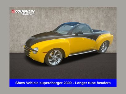 Used 2005 Chevrolet SSR w/ Preferred Equipment Group