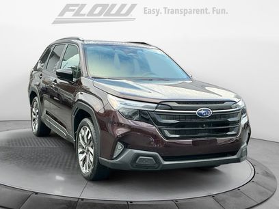 New 2026 Subaru Forester Touring