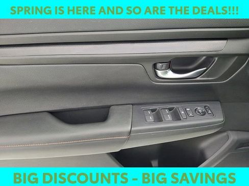 Used 2025 Honda CR-V Sport image 14