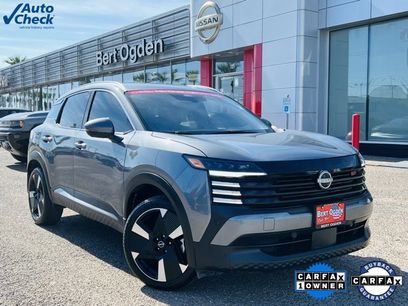 Certified 2025 Nissan Kicks SR