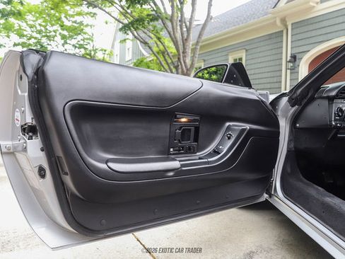 Used 1996 Chevrolet Corvette Convertible RWD image 35