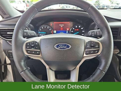 Used 2023 Ford Explorer Limited w/ Limited Technology Package RWD image 10