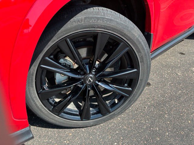Used 2023 Lexus NX 350 F Sport AWD/4WD image 9