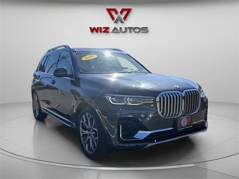 Used 2020 BMW X7 xDrive40i w/ Executive Package image 3