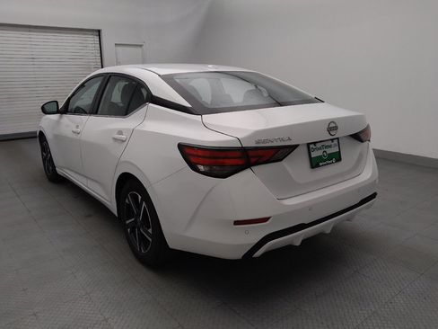 Used 2025 Nissan Sentra SV FWD image 5
