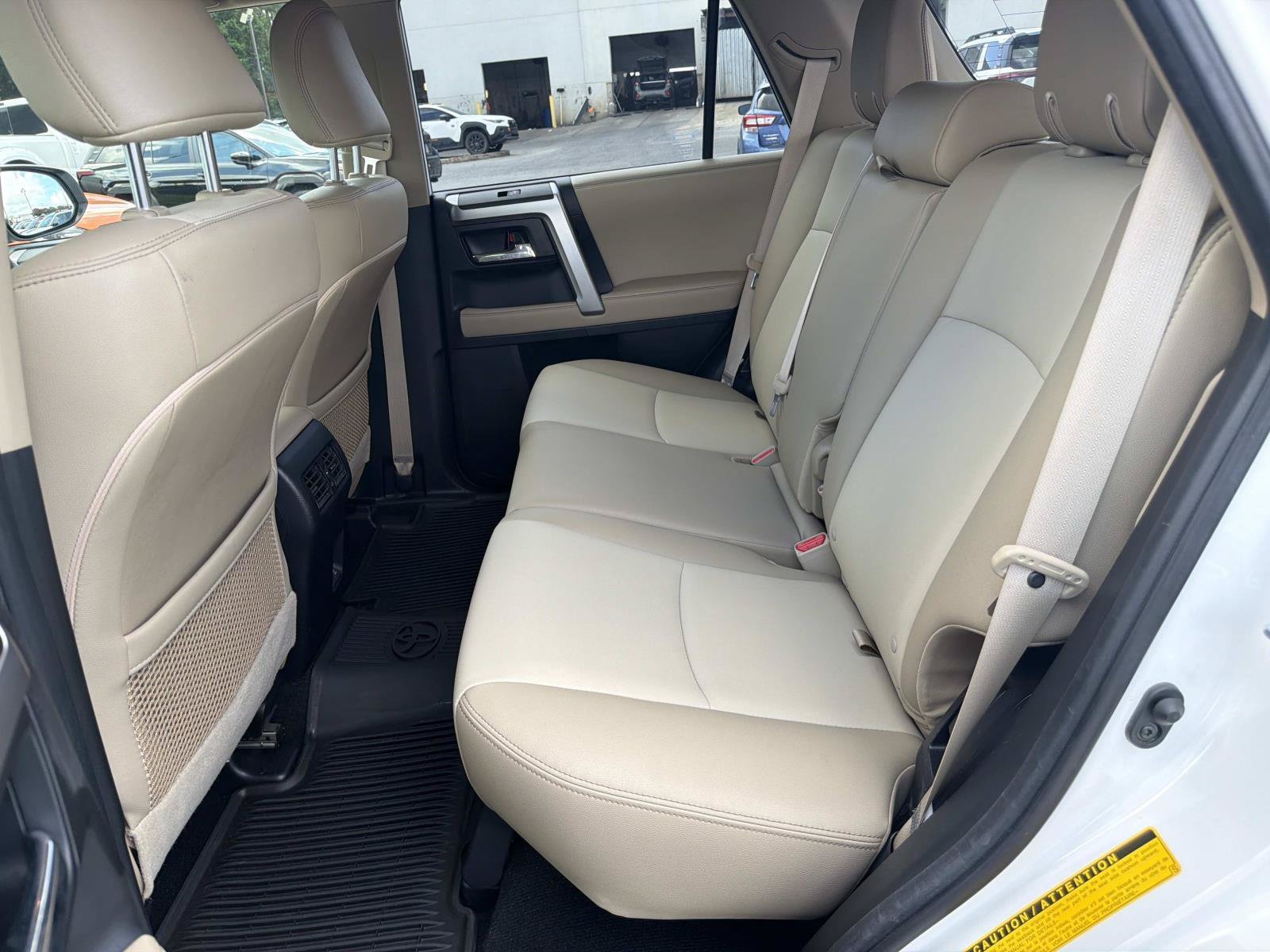 Used 2020 Toyota 4Runner SR5 Premium AWD/4WD image 21
