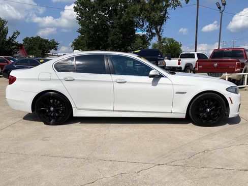 Used 2016 BMW 528i Sedan RWD image 8
