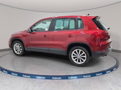 Used 2014 Volkswagen Tiguan SE AWD/4WD image 9