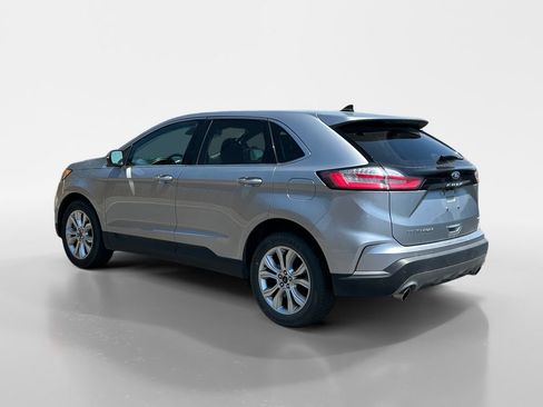 Used 2024 Ford Edge Titanium AWD/4WD image 3