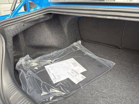 New 2026 Ford Mustang Coupe RWD image 15