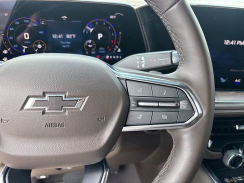 Used 2025 Chevrolet Suburban Z71 w/ Z71 Off-Road Package image 16