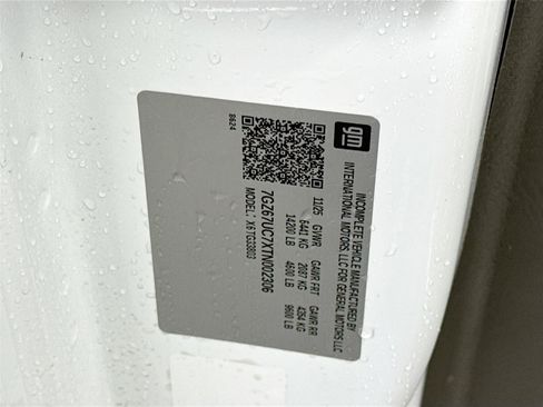 New 2026 GMC Savana 4500 w/ Driver Convenience Package image 20