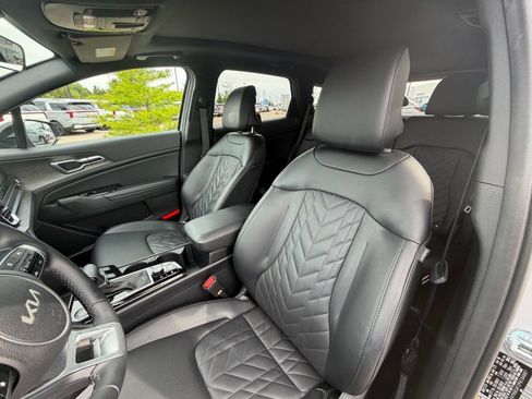 Used 2023 Kia Sportage X-Line w/ X-Line Premium Package AWD/4WD image 10