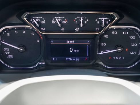 Certified 2021 GMC Sierra 1500 Elevation w/ X31 Off-Road Package AWD/4WD image 22
