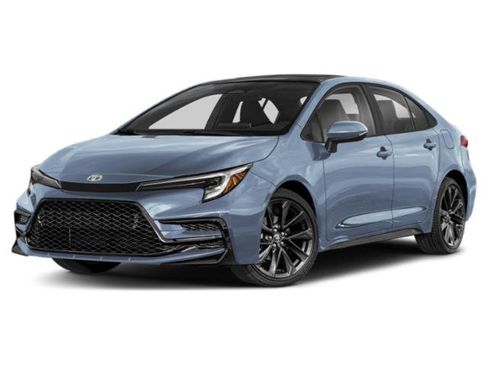 New 2026 Toyota Corolla XSE image 1