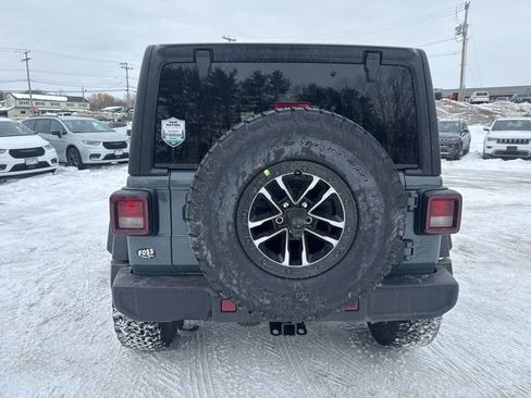 New 2026 Jeep Wrangler Willys image 4