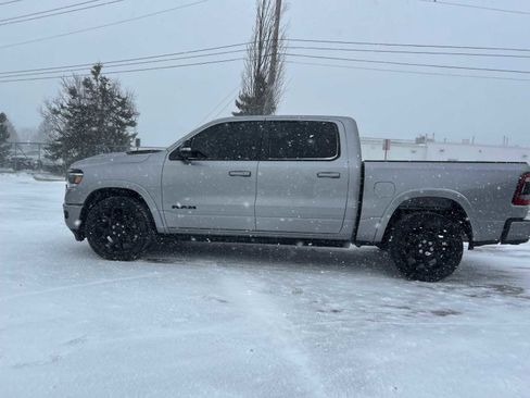 Certified 2021 RAM 1500 Laramie image 28