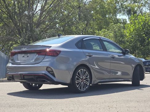 Used 2024 Kia Forte GT w/ GT2 Package FWD image 16