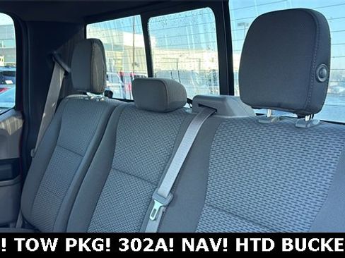 Used 2017 Ford F150 XLT w/ Equipment Group 302A Luxury image 22