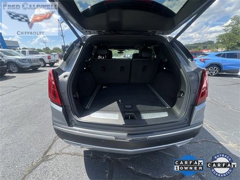 Certified 2025 Cadillac XT5 Premium Luxury image 26