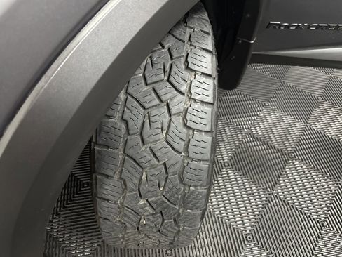 Used 2025 Nissan Pathfinder Rock Creek image 41