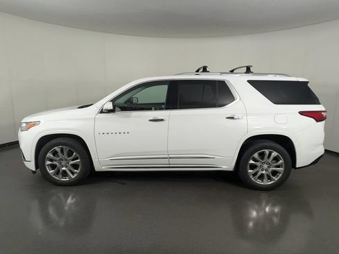 Used 2018 Chevrolet Traverse Premier w/ LPO, 'HIT The Road' Package AWD/4WD image 5