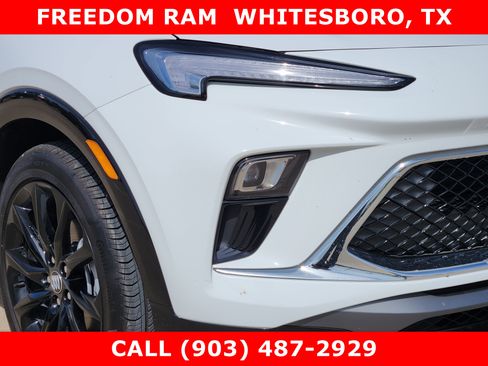 Used 2026 Buick Encore GX Sport Touring w/ Comfort Package image 8