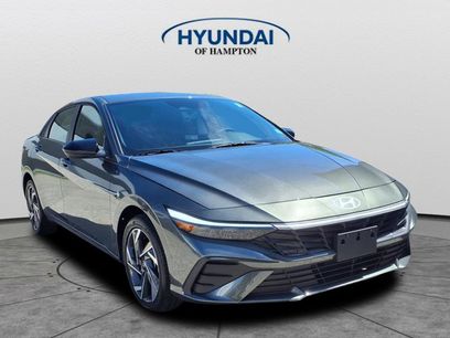 New 2025 Hyundai Elantra Sport