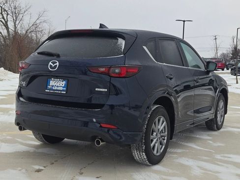 New 2025 MAZDA CX-5 AWD 2.5 S w/ Select Package image 12