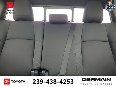 Certified 2024 Toyota Tacoma SR5 AWD/4WD image 29