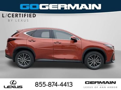 Used 2024 Lexus NX 350 AWD w/ Cold Area Package image 9
