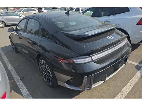 Used 2024 Hyundai Ioniq 6 SEL image 4