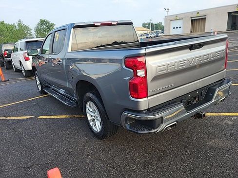 Used 2020 Chevrolet Silverado 1500 LT w/ All-Star Edition AWD/4WD image 12