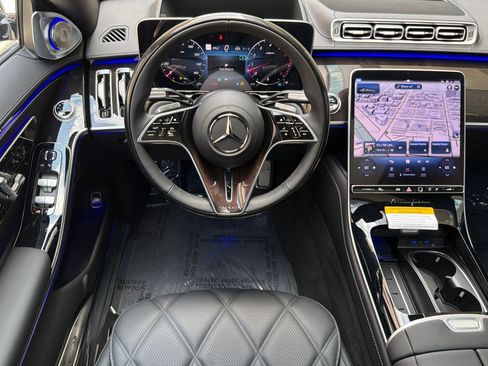 New 2026 Mercedes-Benz Maybach S 680 4MATIC image 13