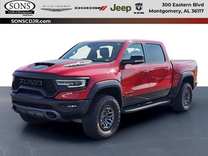 Used 2022 RAM 1500 TRX w/ TRX Level 2 Equipment Group