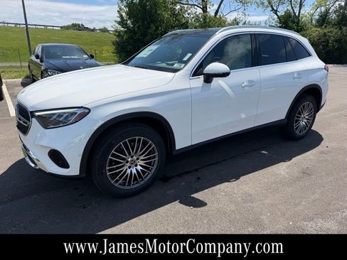 New 2026 Mercedes-Benz GLC 300 4MATIC image 1