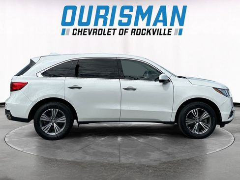 Used 2020 Acura MDX SH-AWD image 7