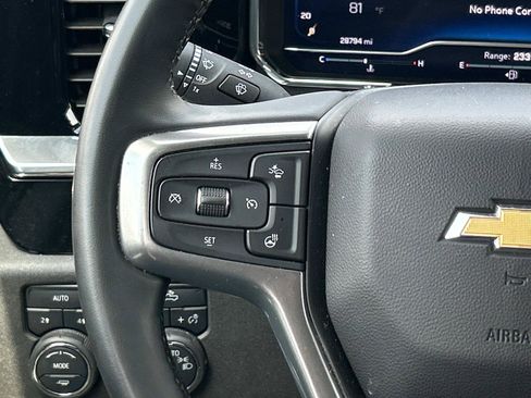 Used 2024 Chevrolet Silverado 1500 LT w/ Protection Package image 8